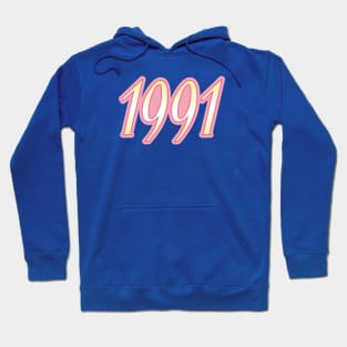 1991 Hoodie